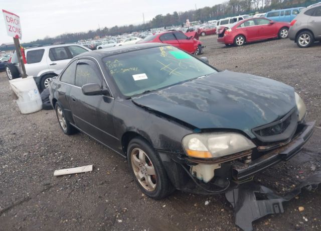 Acura CL