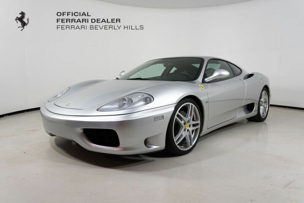Ferrari 360 Modena