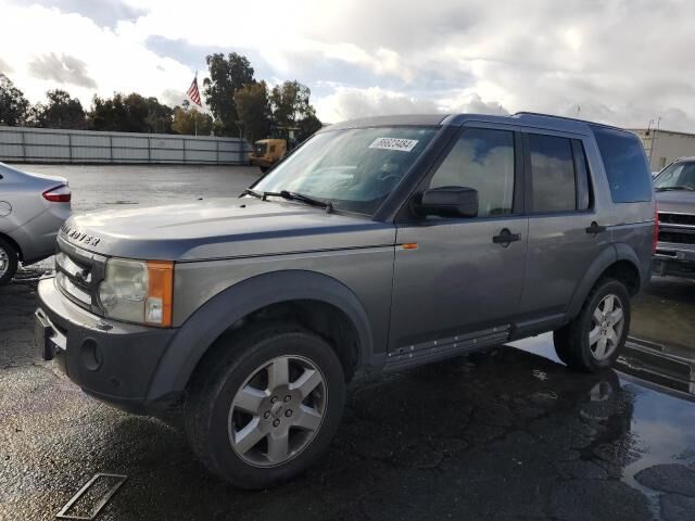 Land Rover LR3