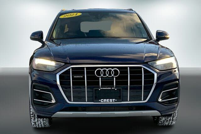 2021 Audi Q5