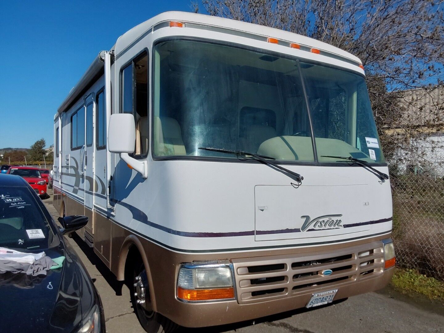 Ford F-550