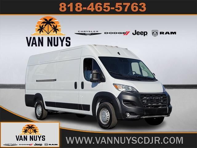 2024 RAM Promaster 3500