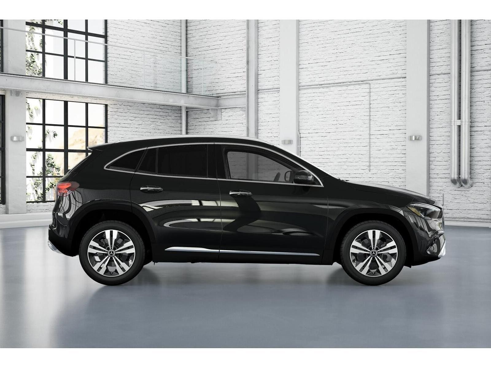 2025 Mercedes-Benz GLA-Class