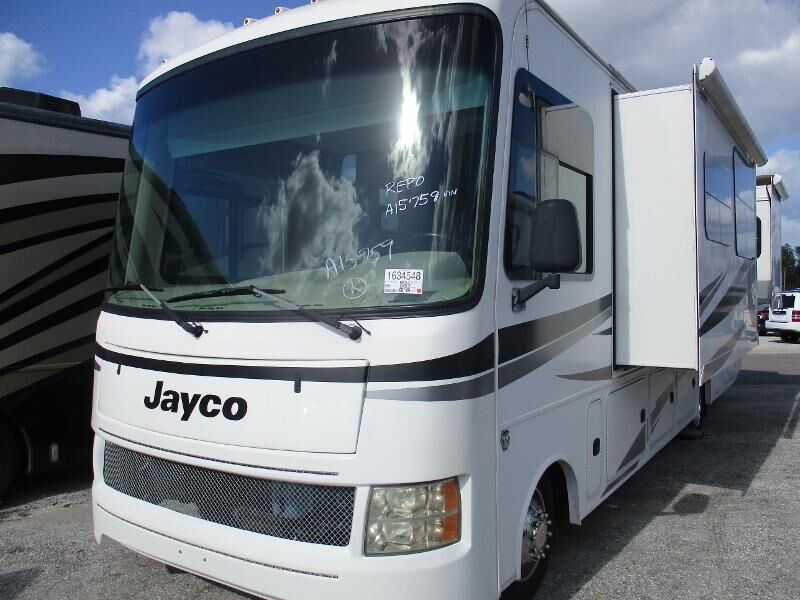 Ford Motorhome Chassis