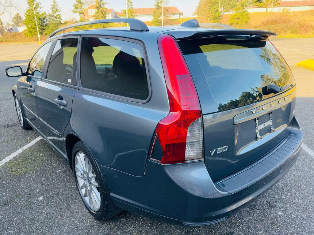 Volvo V50
