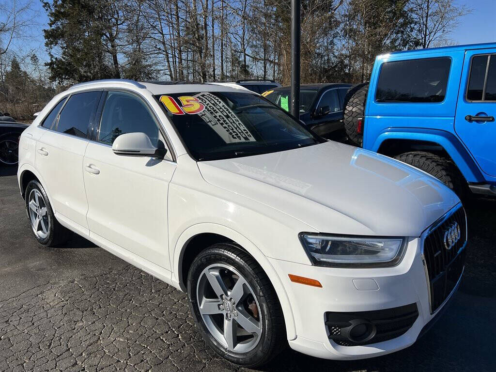 2015 Audi Q3