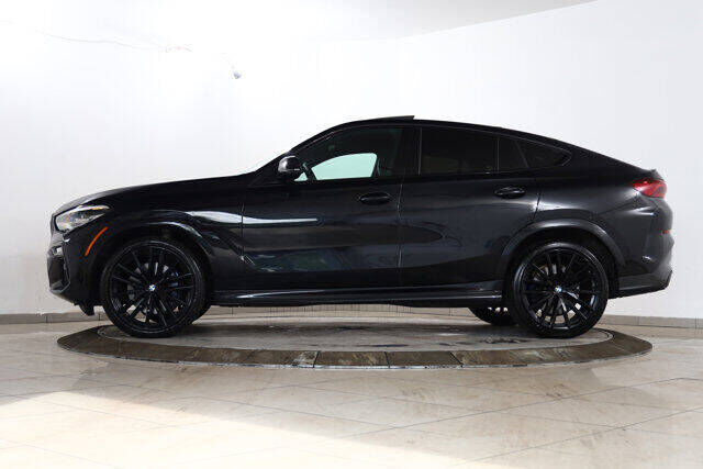 2021 BMW X6