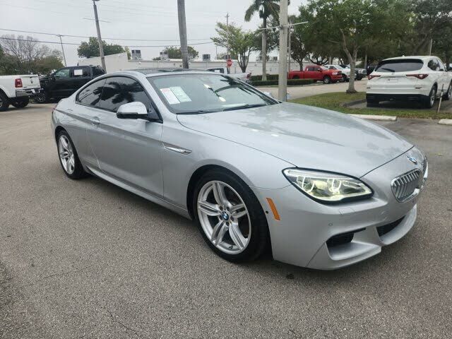 BMW 650i