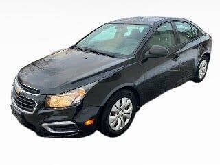 2016 CHEVROLET Cruze