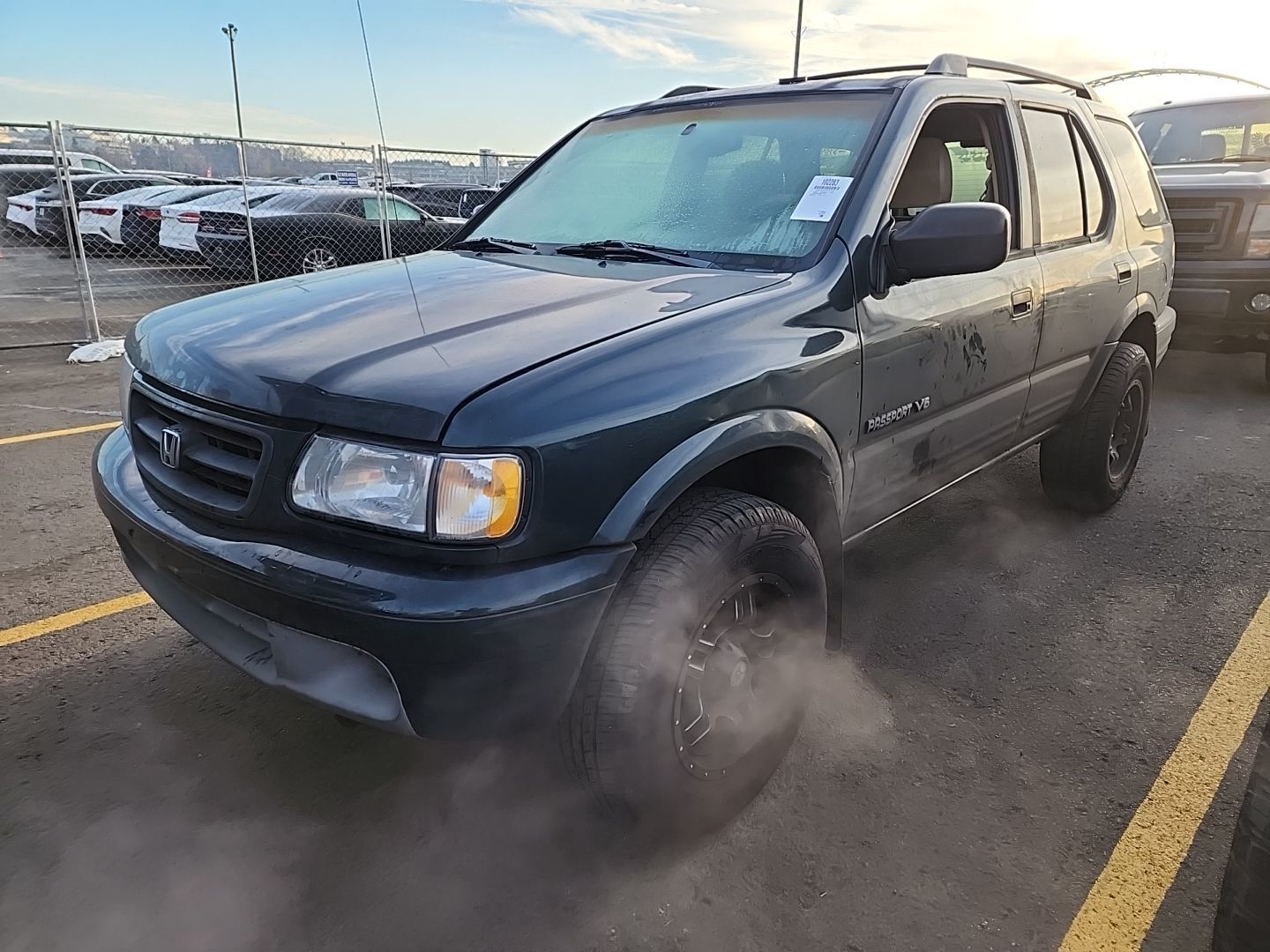 Honda Passport