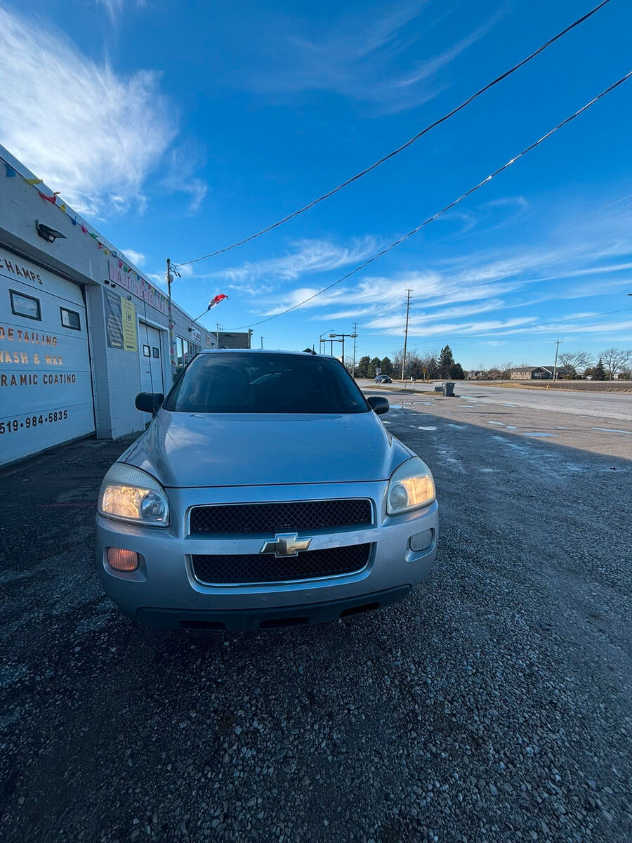 Chevrolet Uplander