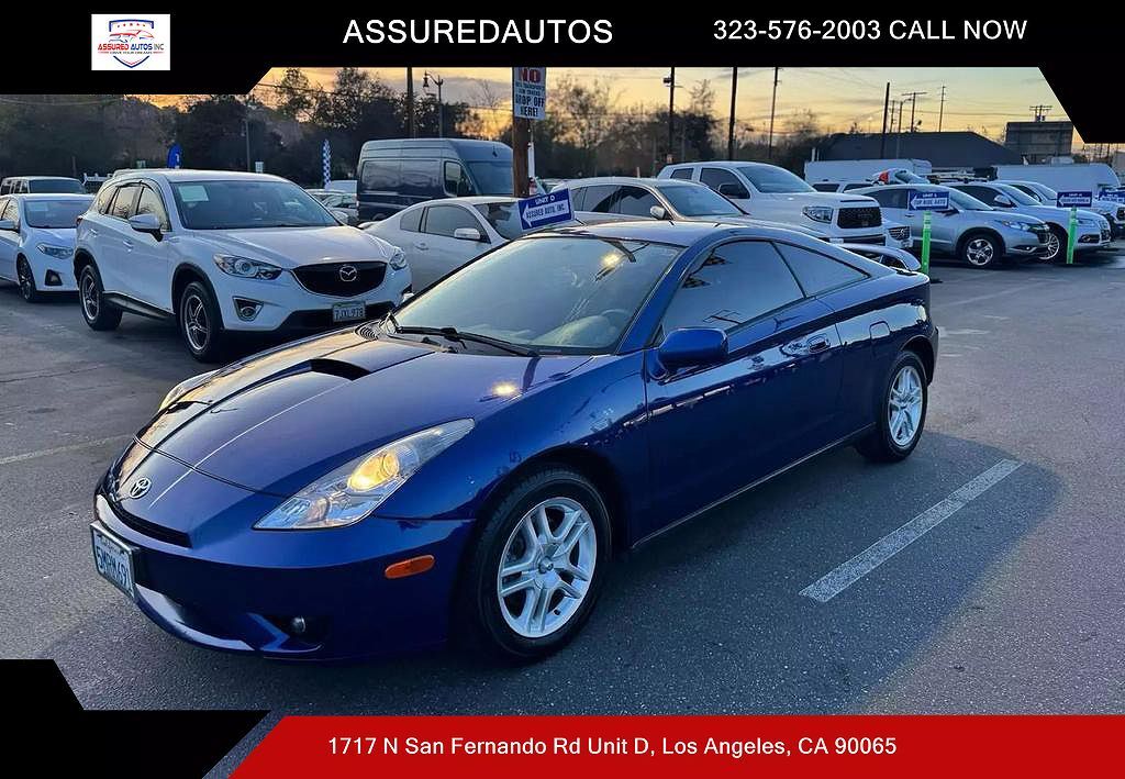 Toyota Celica