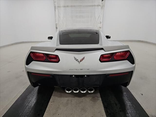 2016 CHEVROLET Corvette