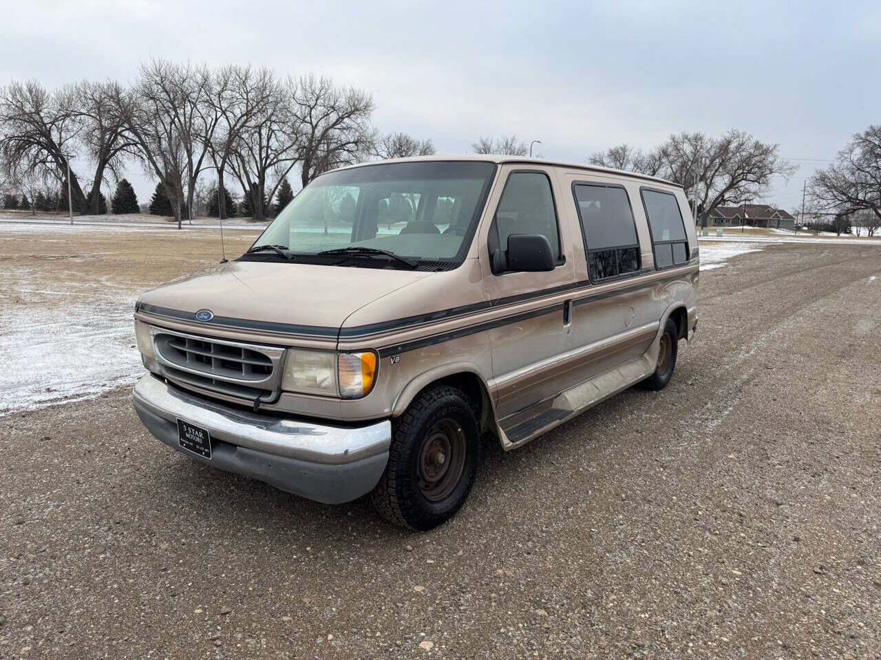 Ford E-150