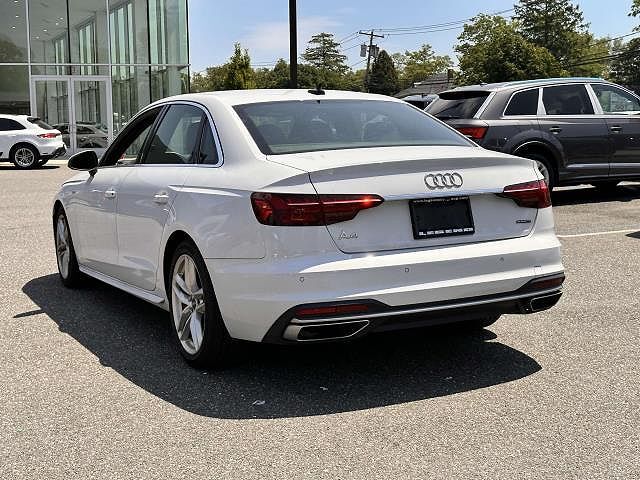 2021 Audi A4