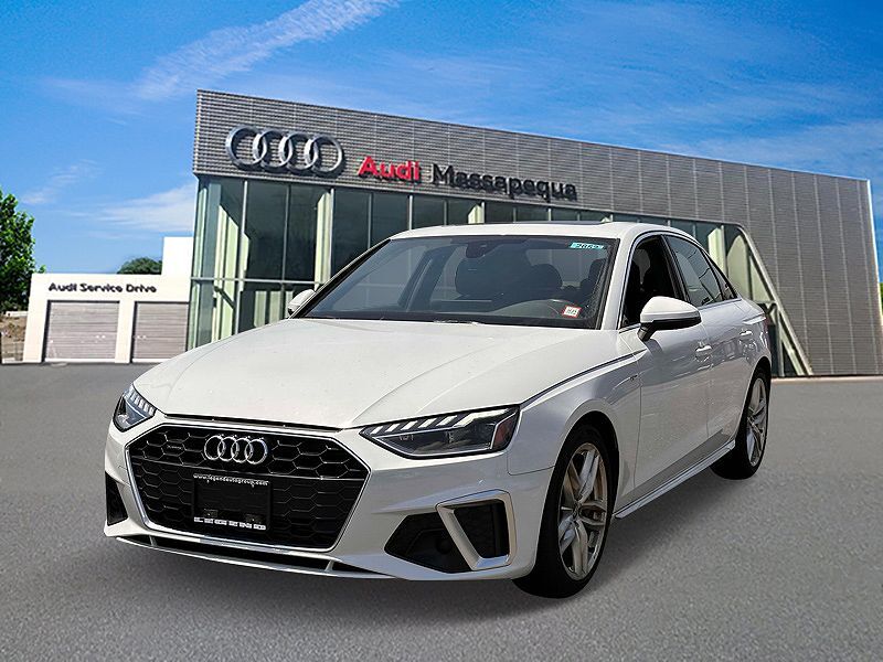 2021 AUDI A4