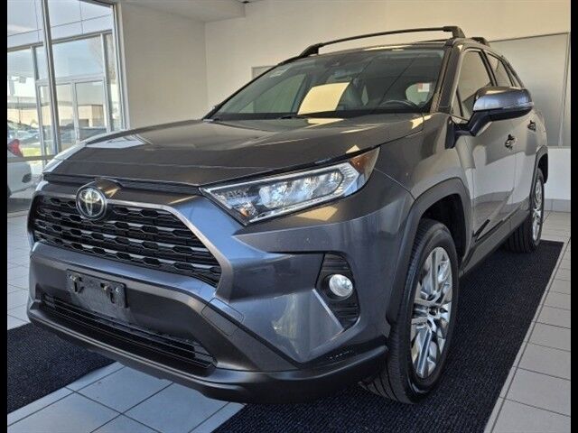 2019 TOYOTA RAV4