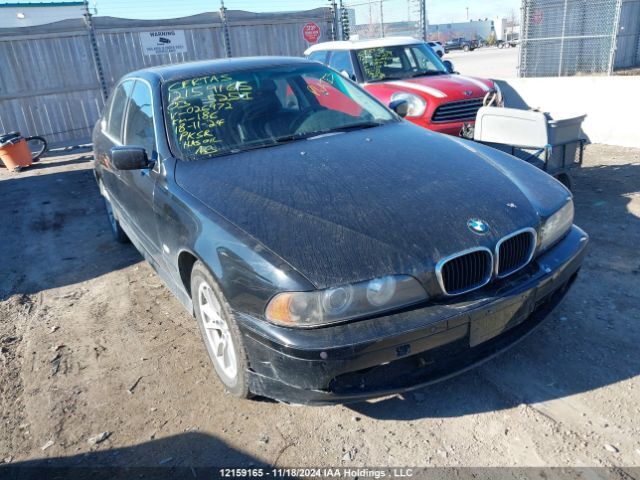 BMW 525iA