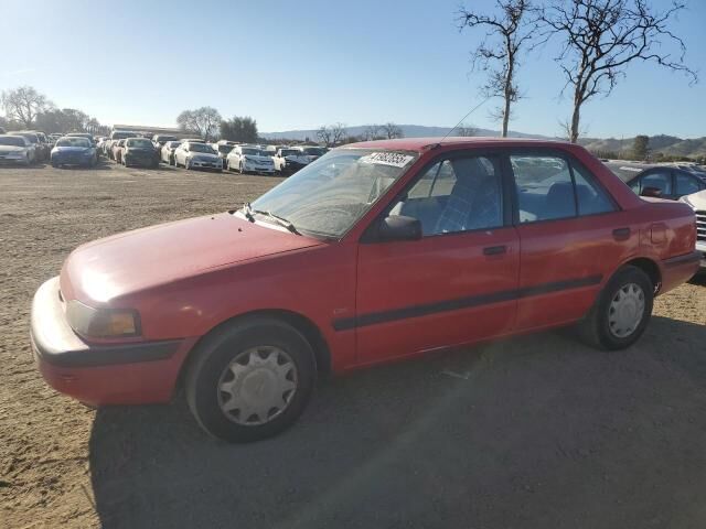 Mazda Protege