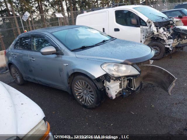 Suzuki Kizashi
