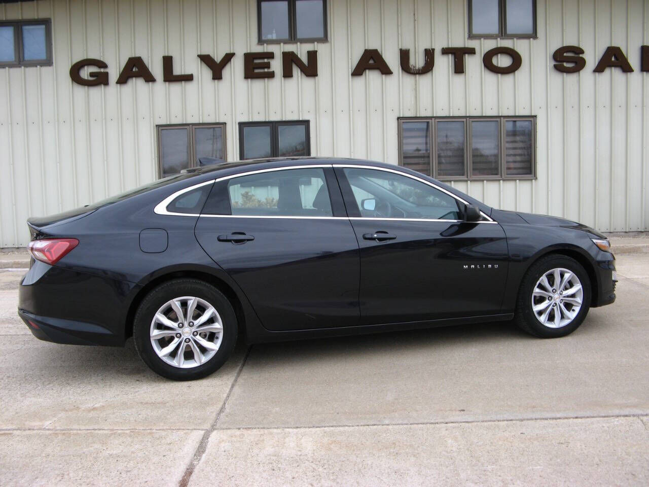 2022 CHEVROLET Malibu