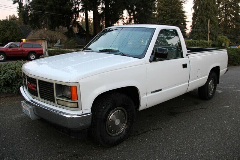 GMC Sierra