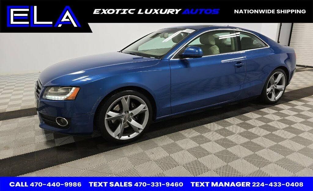 Audi A5