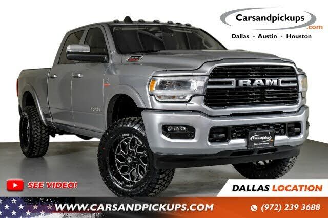 2022 RAM 2500