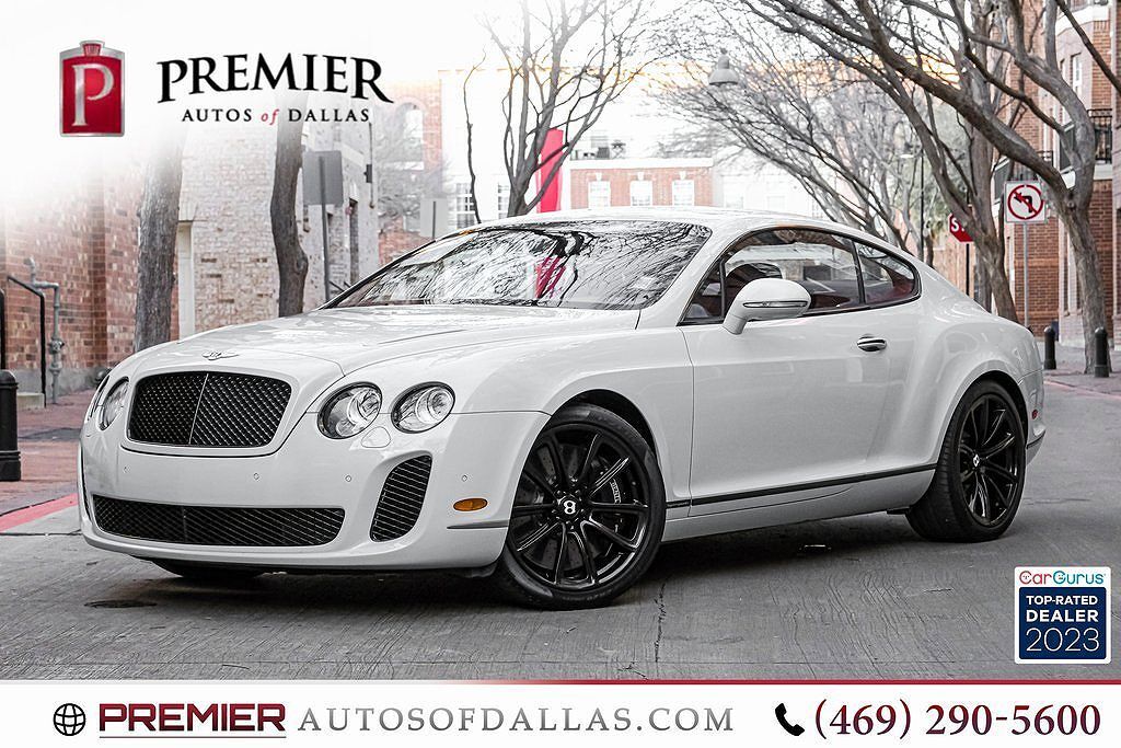 Bentley Continental