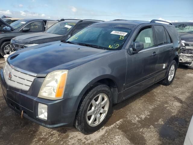 Cadillac SRX