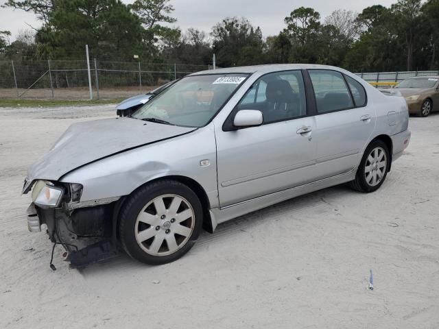 Infiniti G20