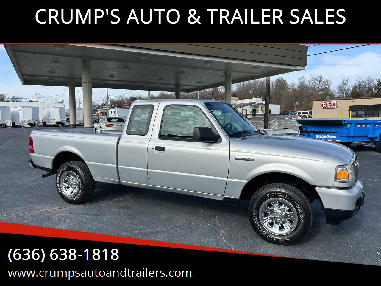 2009 FORD Ranger