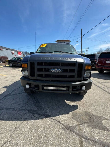 2008 FORD F-250