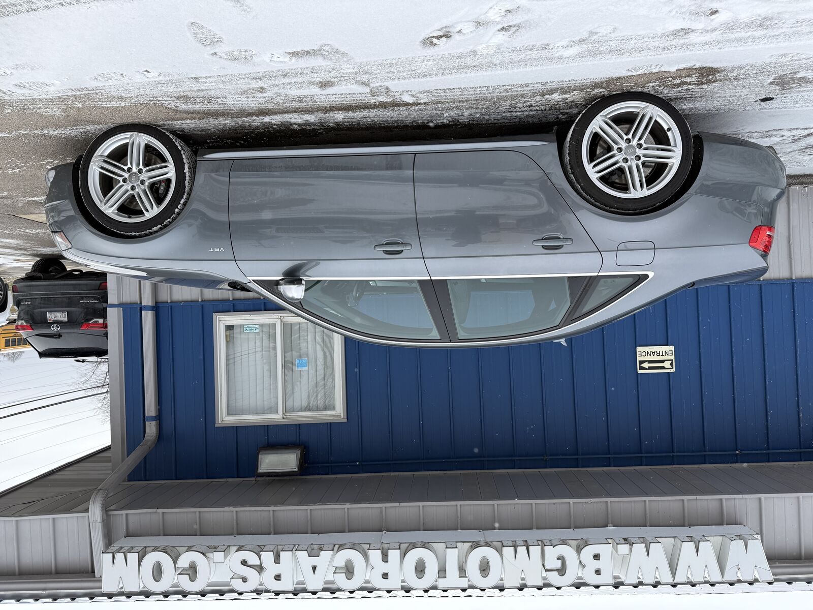Audi S4
