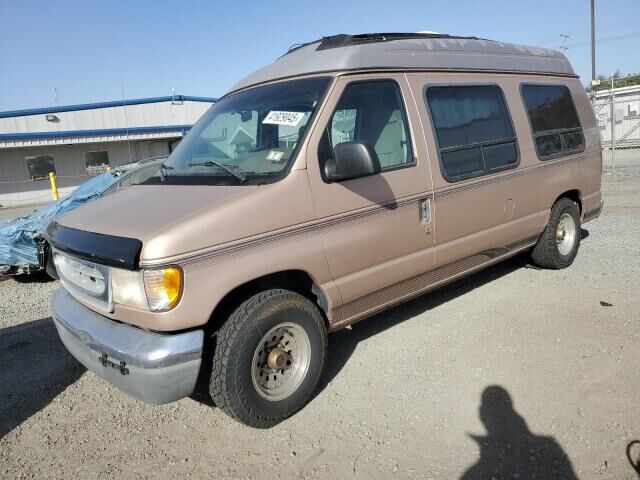 Ford E-150