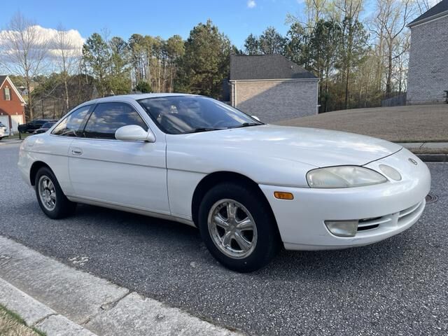 Lexus SC