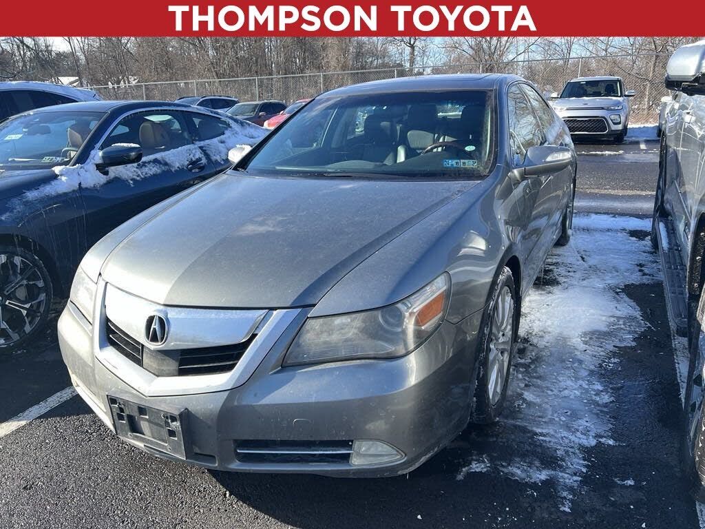 Acura RL