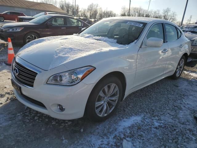 Infiniti M37