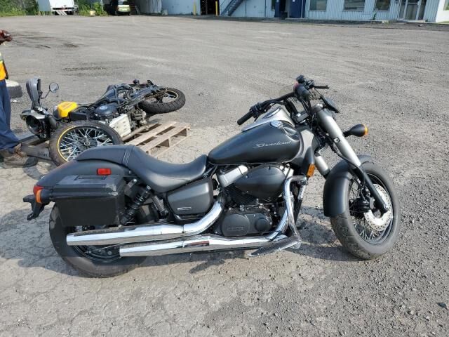 Honda VT750 (Shadow Phantom)