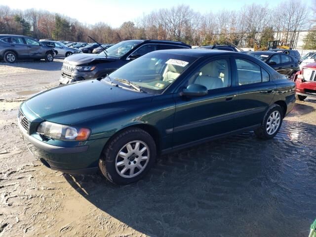 Volvo S60