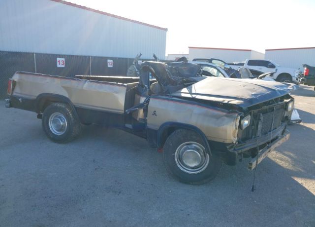 Dodge D-Series