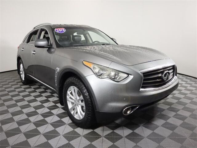 Infiniti FX37