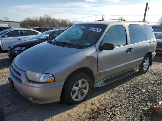 Nissan Quest