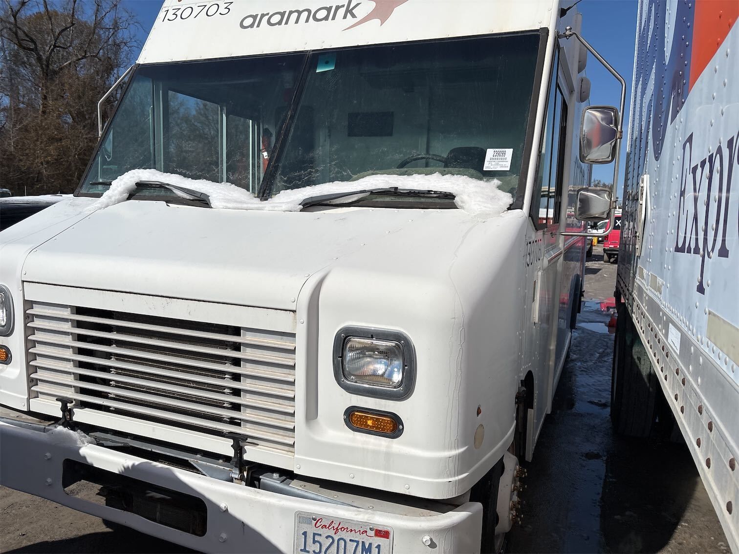 Ford Commercial Chassis