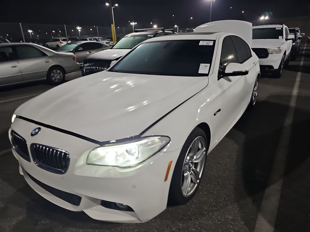 BMW 535i