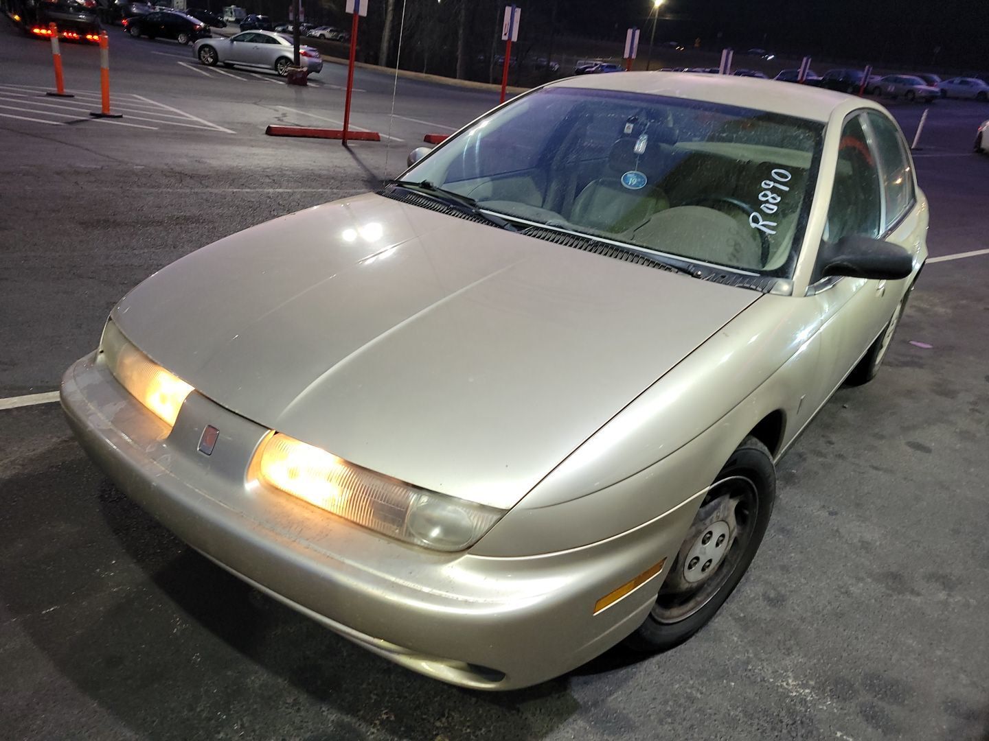 Saturn SL2
