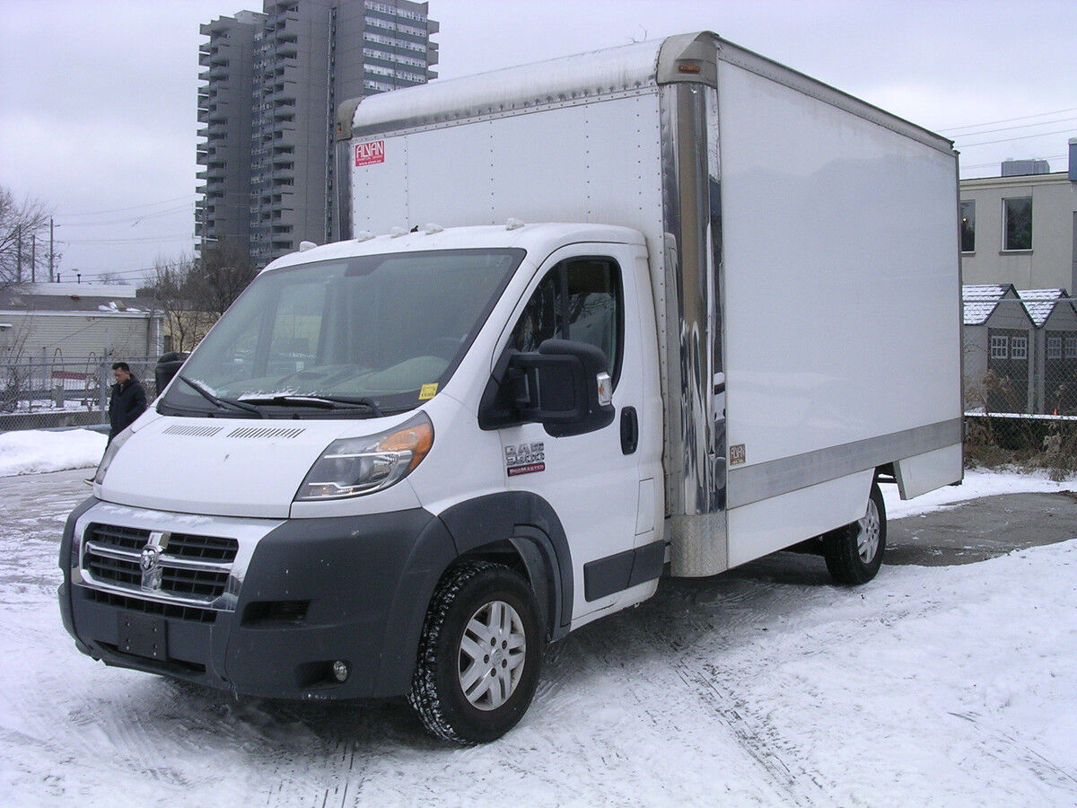 RAM Promaster 3500