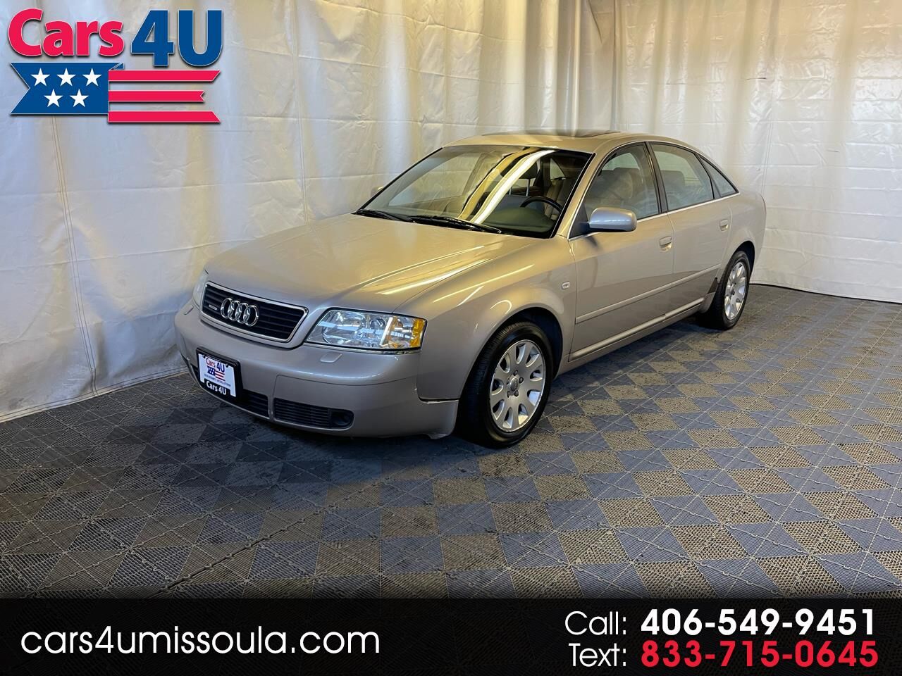 1999 AUDI A6