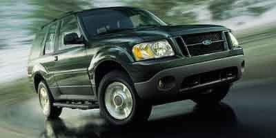 Ford Explorer Sport