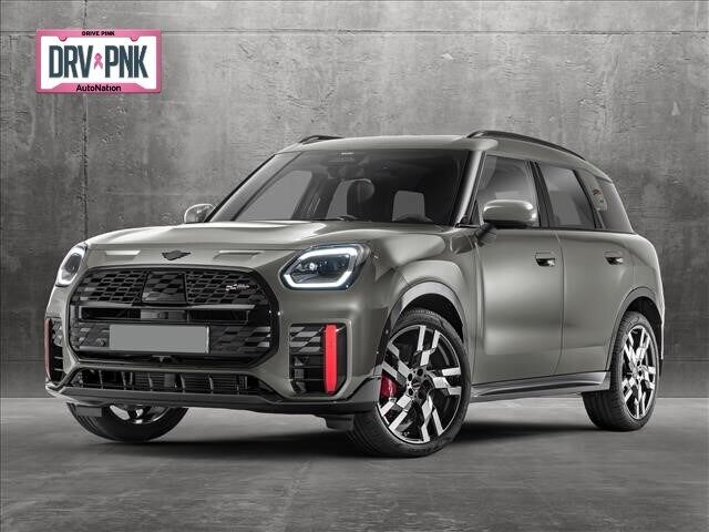 2025 MINI Countryman